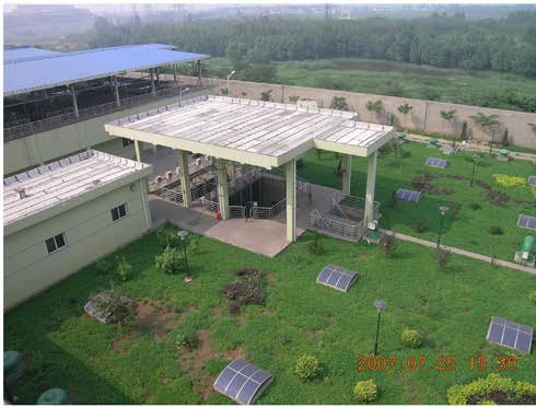 Industrial Wastewater Treatment and Reuse